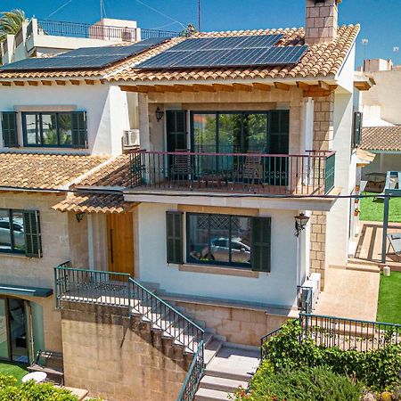 Villa Ca'N Alonso - Families & Athletes Only Палма де Майорка Екстериор снимка